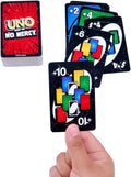 UNO Show ?em No Mercy Card Game