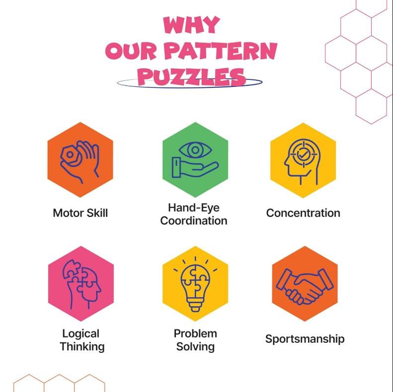 Todfod Wooden Puzzle Pack of 2